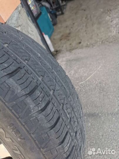 Continental ContiCrossContact LX 255/60 R18