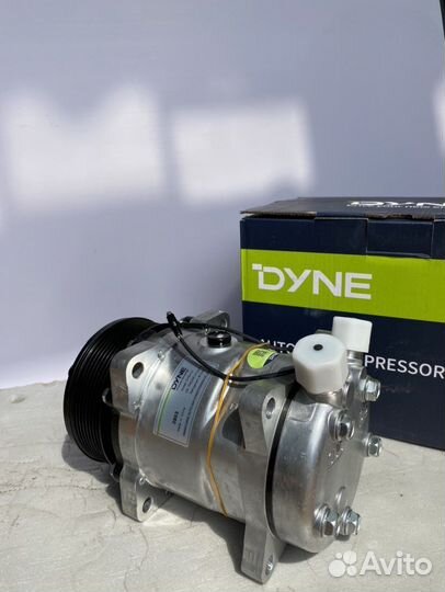 Компрессор кондиционера универсальный