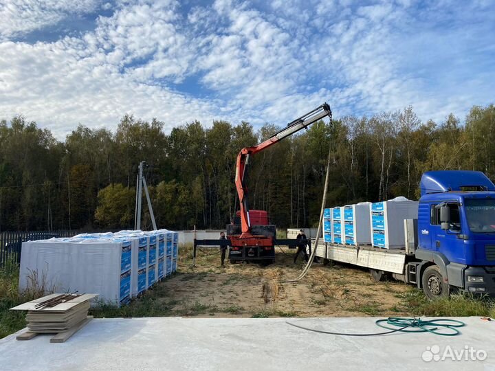 Газобетонные Блоки Бонолит