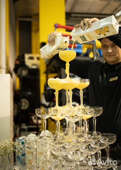 Выездной Бар