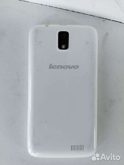 Телефон Lenovo