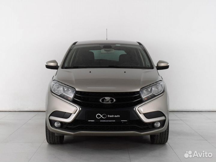 LADA XRAY 1.8 AMT, 2017, 56 772 км