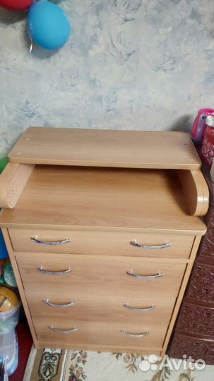 Пеленальный столик, комод