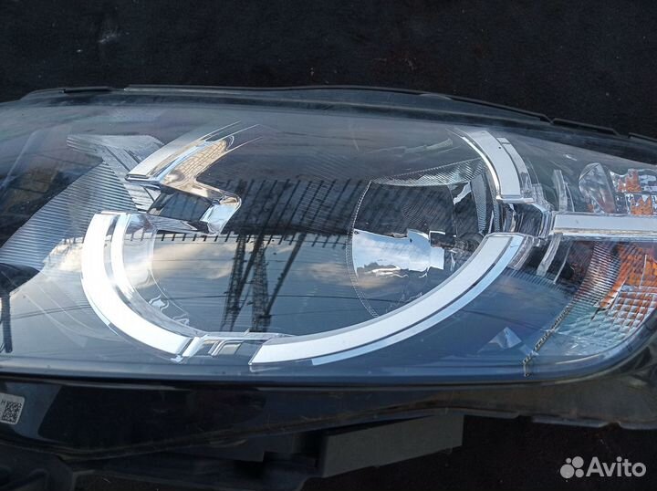 Фара левая галоген Discovery Sport L550 2014