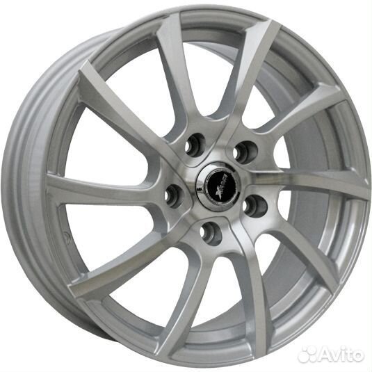 R15 4x100 6J ET48 D54,1 X-Race AF-14 SF