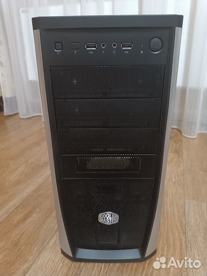 Корпус MidiTower ATX CoolerMaster Elite 371 без бп