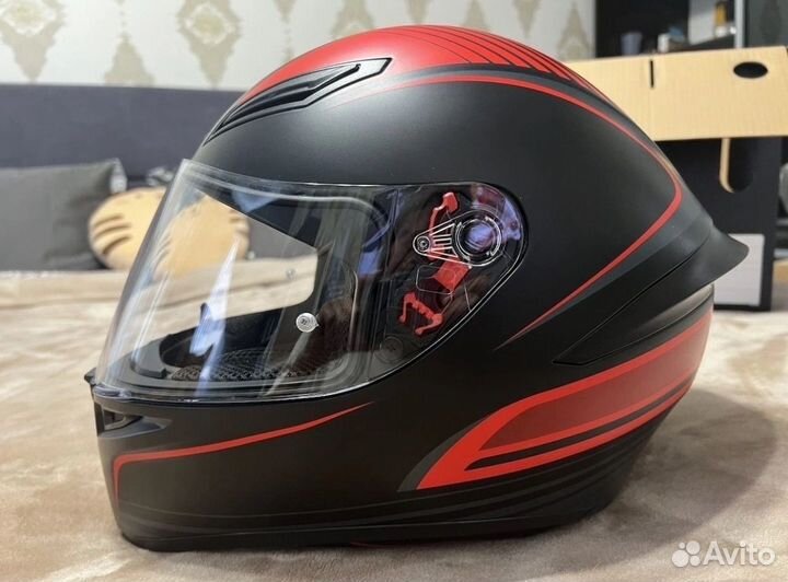 Мотошлем agv k1