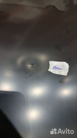 Дверь задняя правая