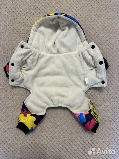 Комбинезон для собаки