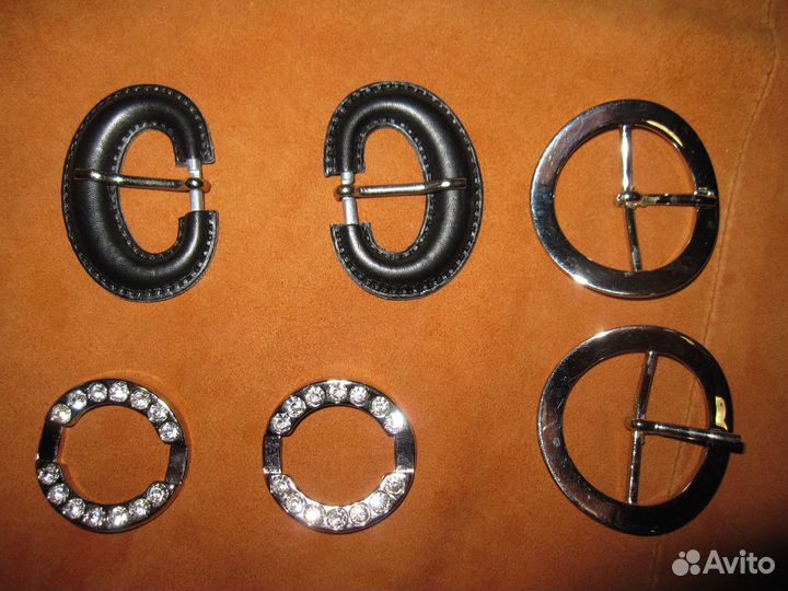 Цепь для сумки и другая фурнитура