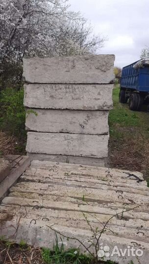 Продаю плиты перекрытия (усилиные)