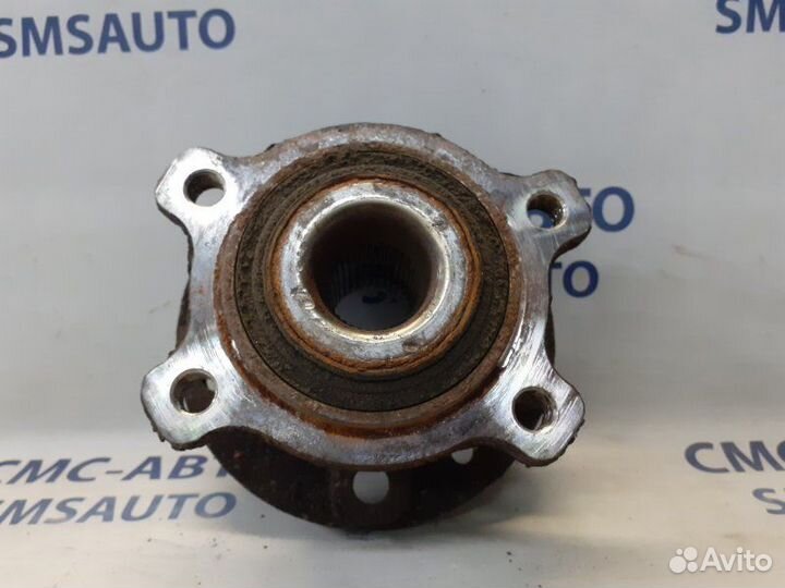 Ступица задняя Volvo Xc70 хс70 3.0T 2008-2012