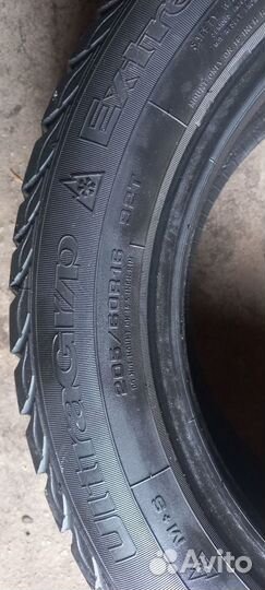 Goodyear UltraGrip 205/60 R16 92T