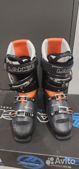 Горнолыжные ботинки Lange