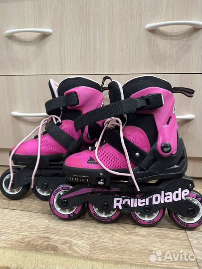 Ролики роллерблейд