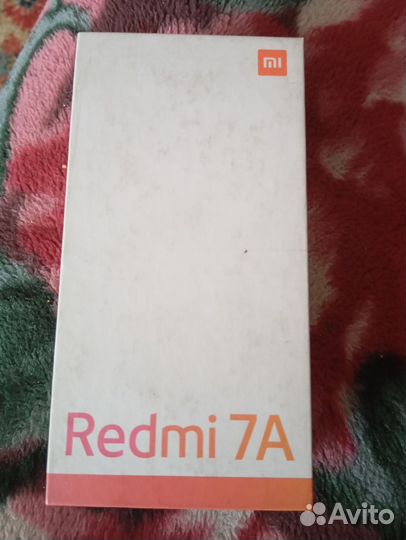 Xiaomi Redmi 7A, 2/16 ГБ