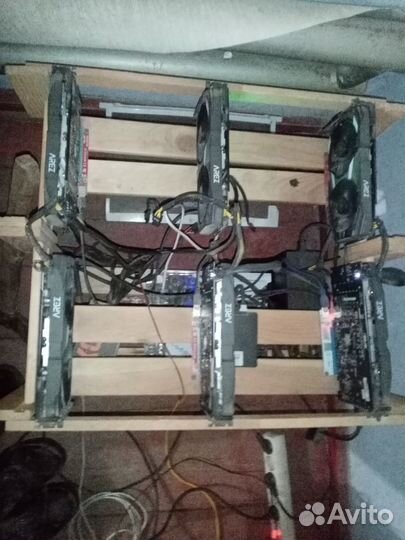 Видеокарта rx580 8gb