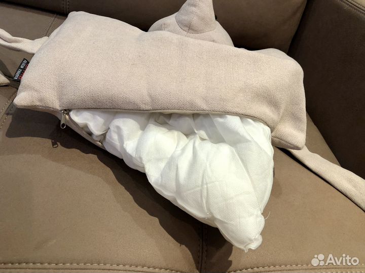 Подушка интерьерная Медведь