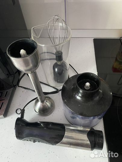 Блендер scarlett