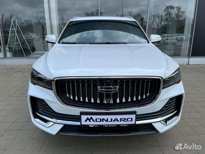 Geely Monjaro 2.0 AT, 2024