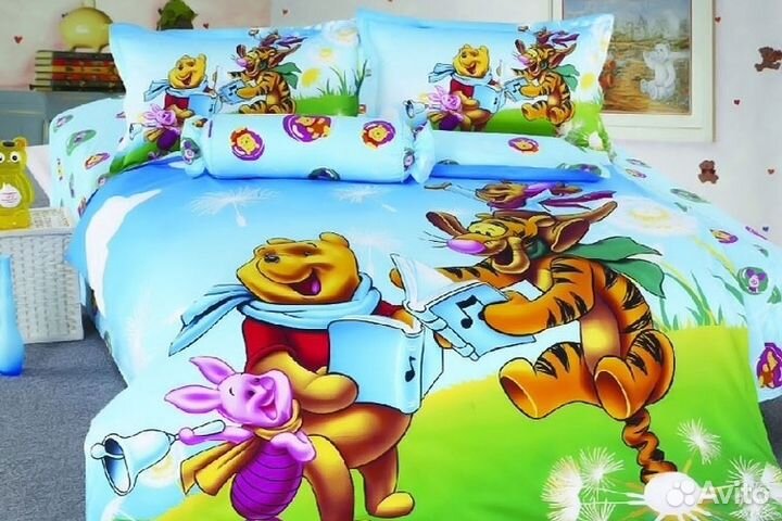 Детское постельное белье