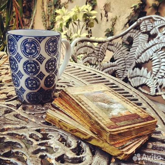 Tyldwick tarot/Оригинал