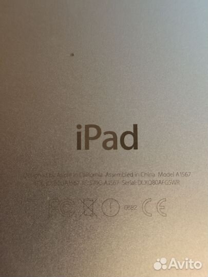 iPad air 2 16gb