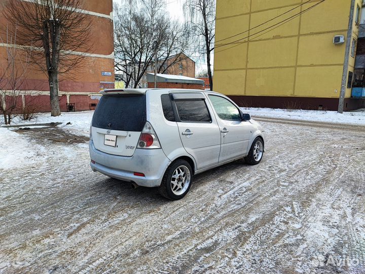 Daihatsu YRV 1.3 AT, 2001, 176 000 км