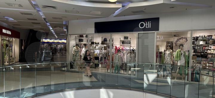 Торговая площадь, 45 м²