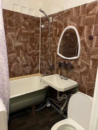 1-к. квартира, 32 м², 2/5 эт.