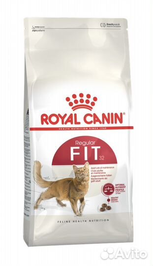 Корм для кошек роял канин, проплан