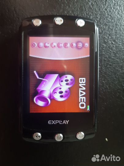 Mp3 плеер Explay M6