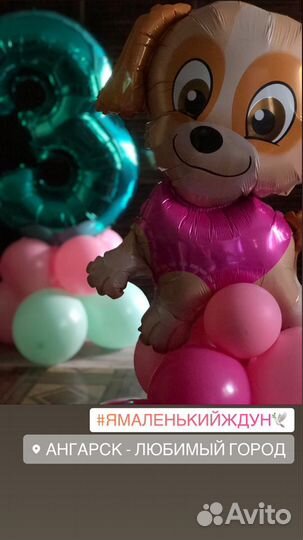 Воздушный шар