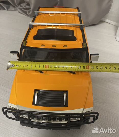 Внедорожник hummer