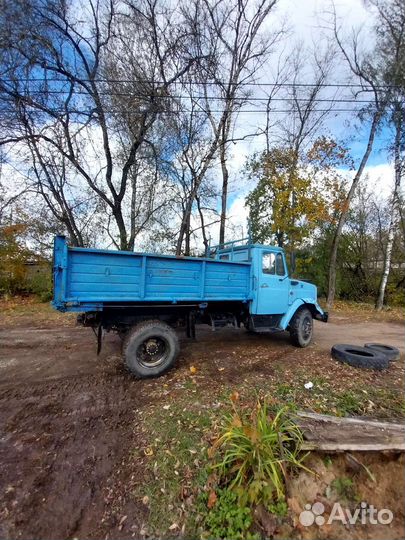 ЗИЛ 45065, 1994