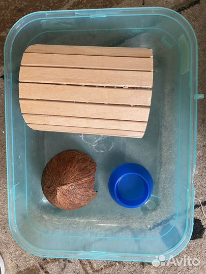 Клетка для хомяков