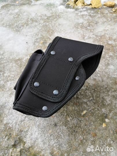 Кобура для ПМ тактическая
