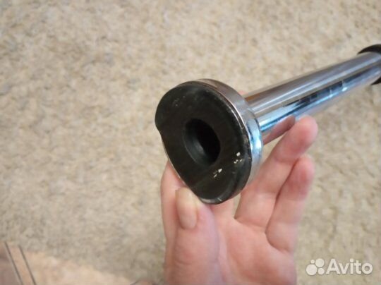 Турник распорный межпроемный 120 см