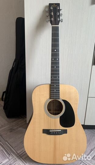 Акустическая гитара Sigma DM-ST