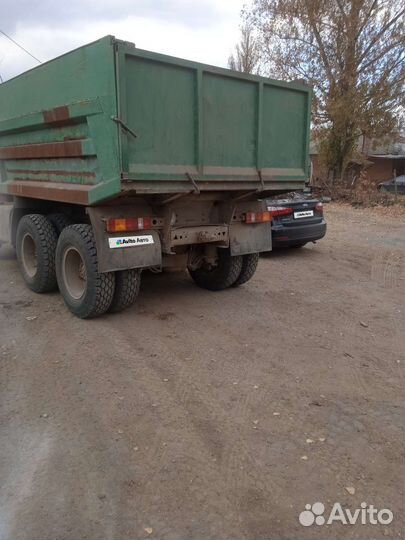 КАМАЗ 5410, 1988
