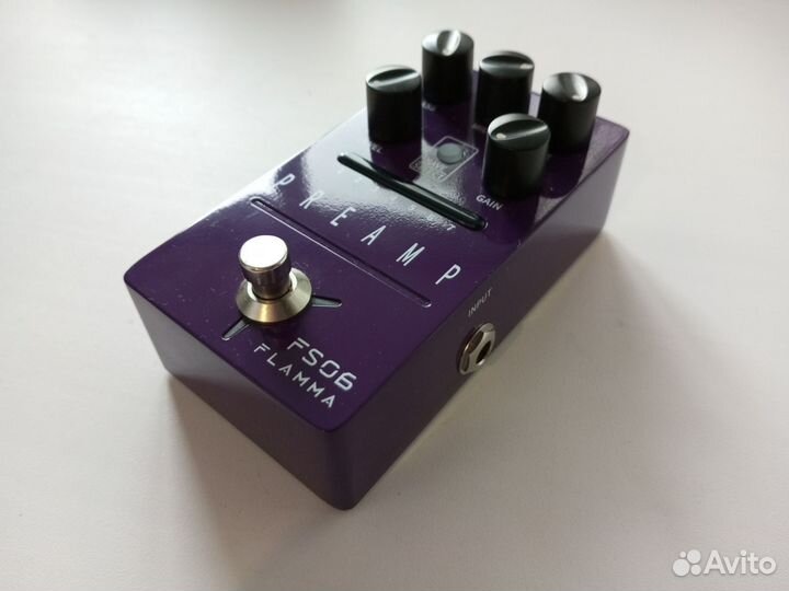 Flamma Preamp