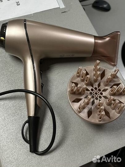 Фены и плойки