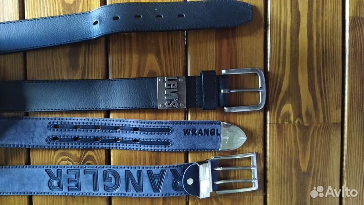 Ремень мужской Levi's новый