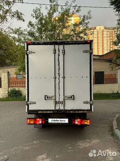 Hyundai Porter 2.5 МТ, 2010, 255 675 км