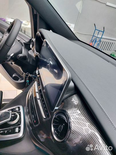 Монитор Android Mercedes-Benz V260 2019+