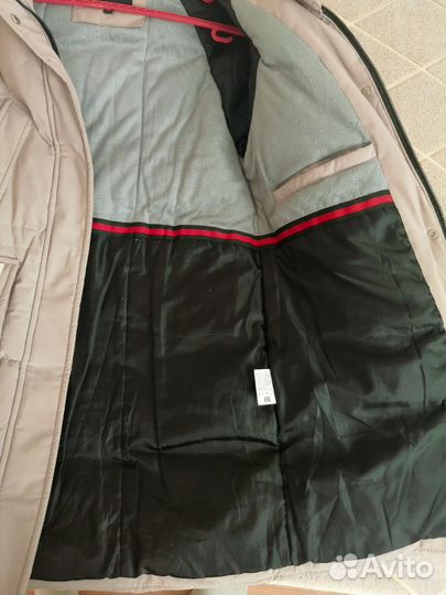 Куртка зимняя для девочки 146