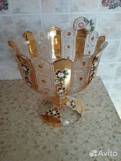 Ваза для фруктов