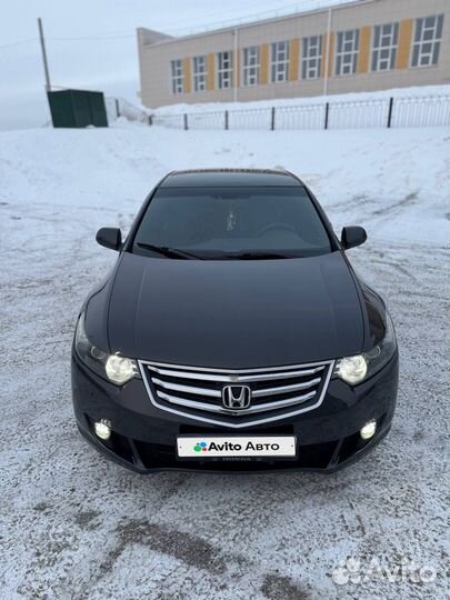 Honda Accord Type S 2.4 AT, 2011, 228 000 км