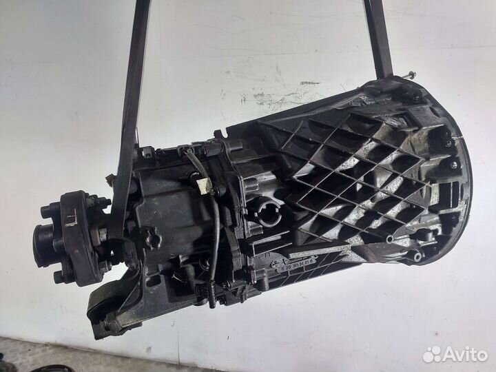 Кпп механическая (МКПП) Mercedes-Benz C-Класс 2.2 дизель 2012