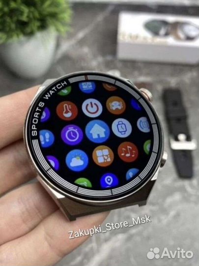 SMART Watch DT 3 Ultra Max (Premium)